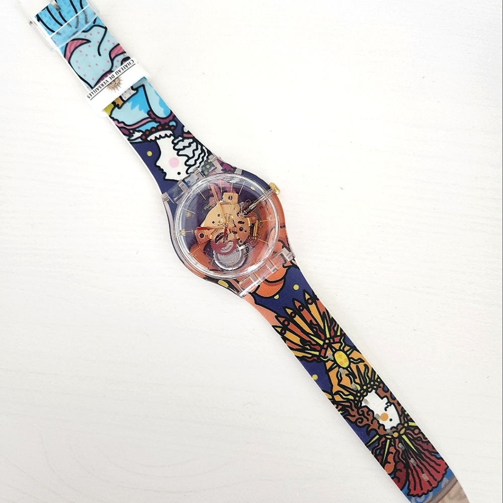 Versailles SWATCH Watch